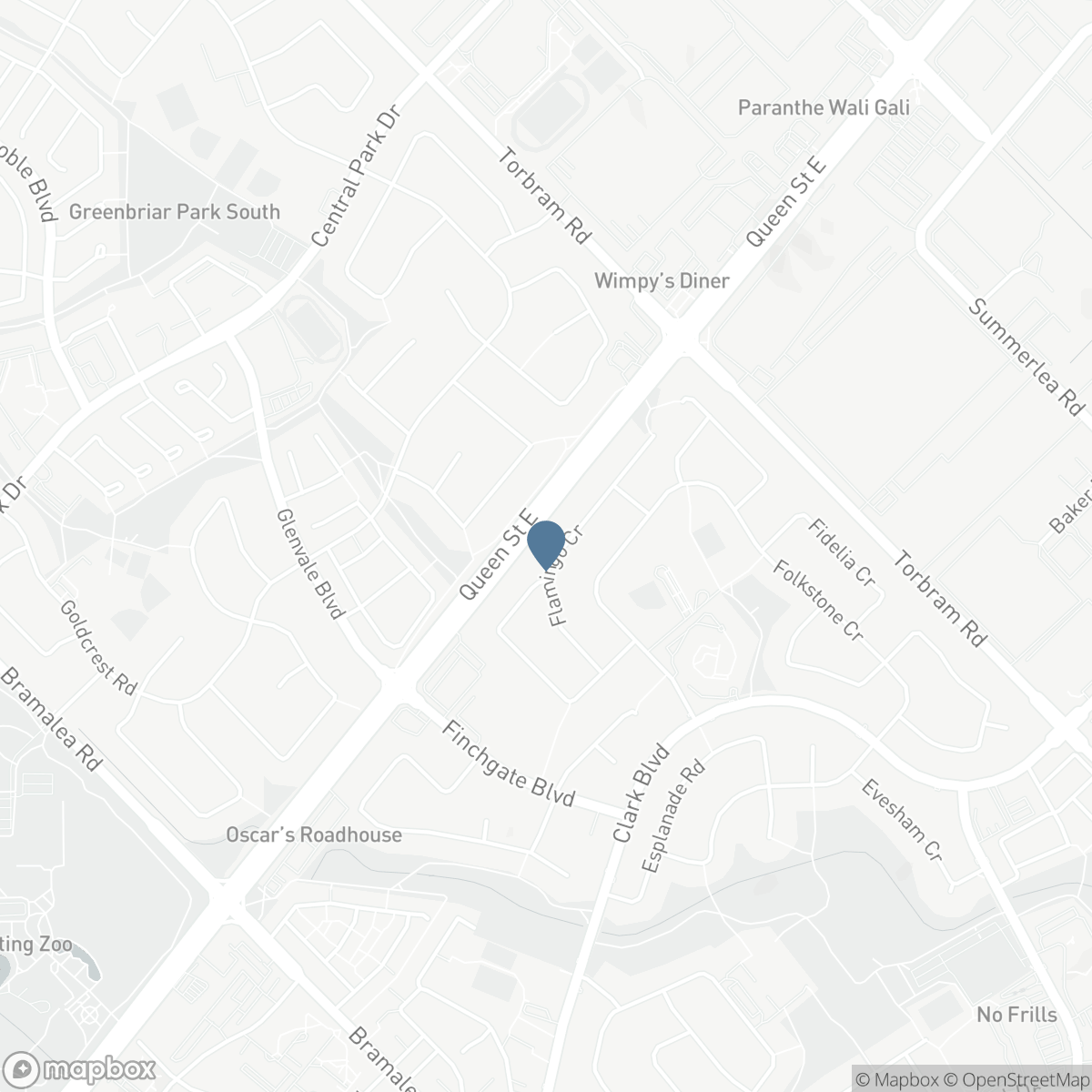 41 FLAMINGO CRESCENT, Brampton, Ontario L6T 2G6